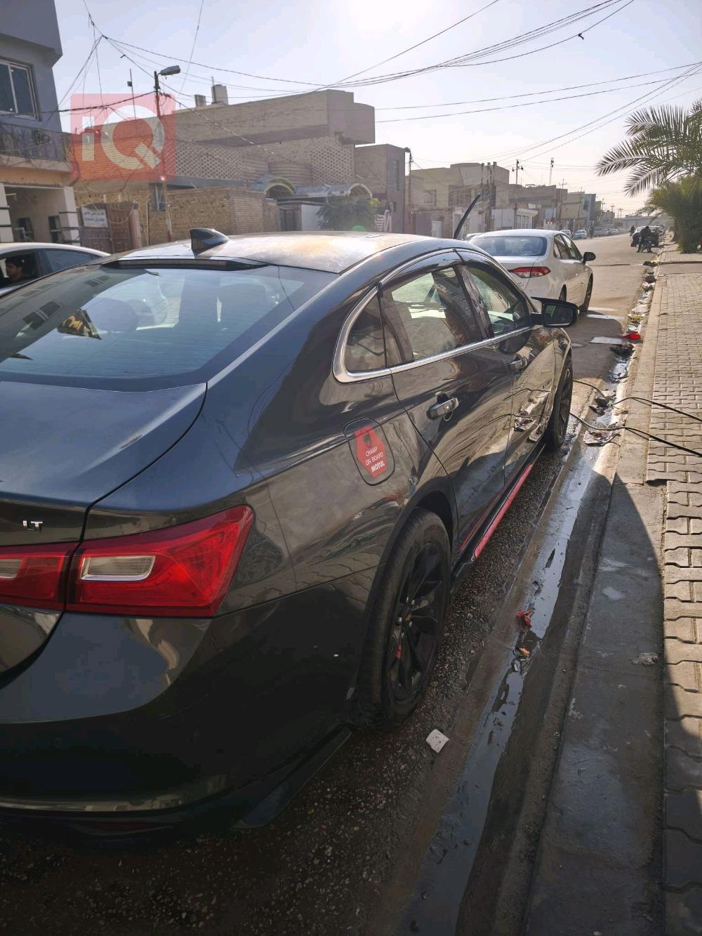 شيفروليه ماليبو